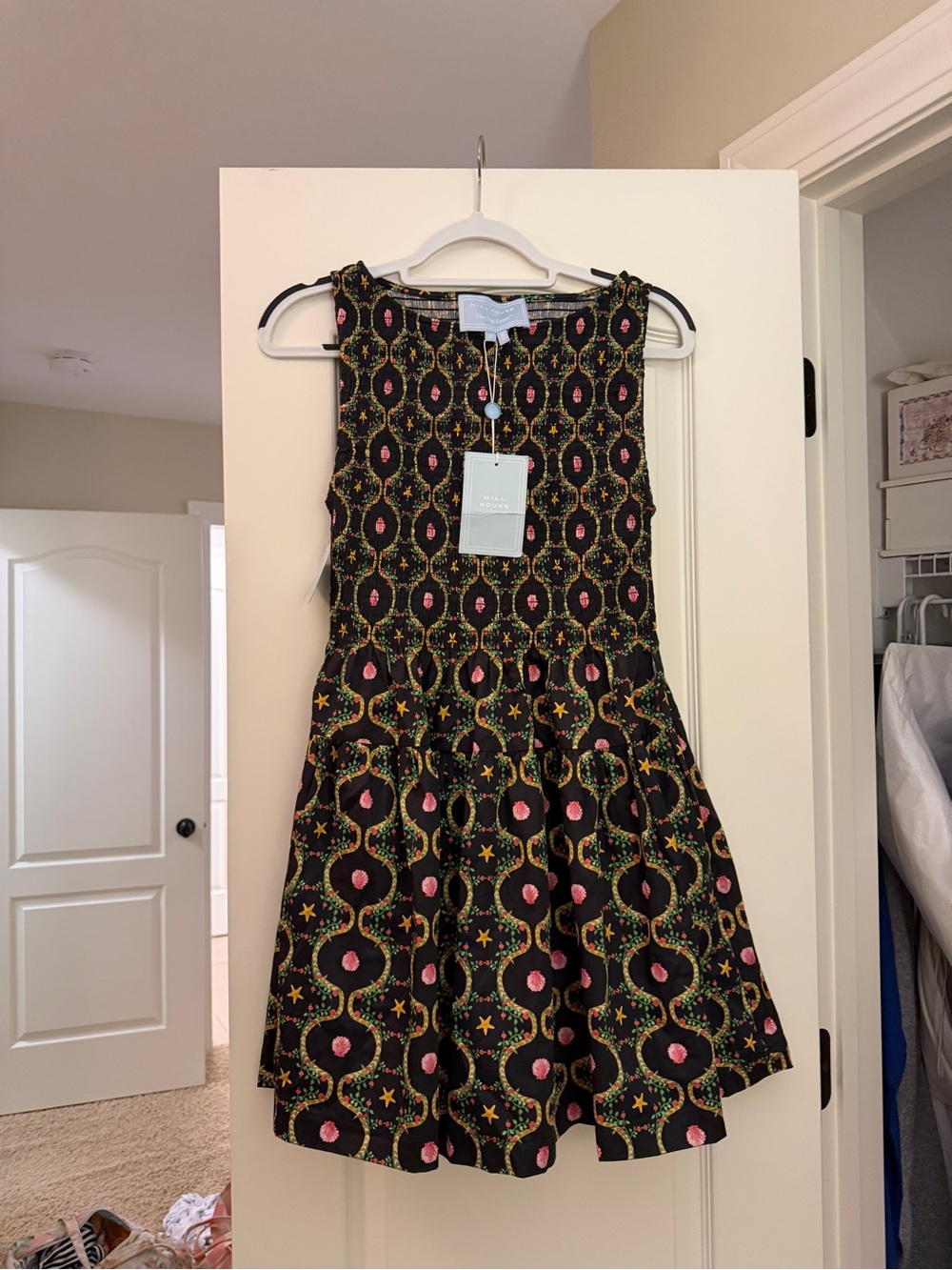 Hill House Cosima mini dress